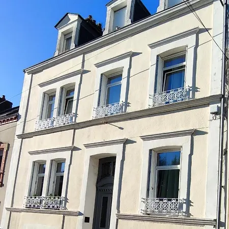 Le Consulat * Cherbourg-en-Cotentin