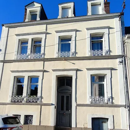 Gasthuis Le Consulat Cherbourg-en-Cotentin